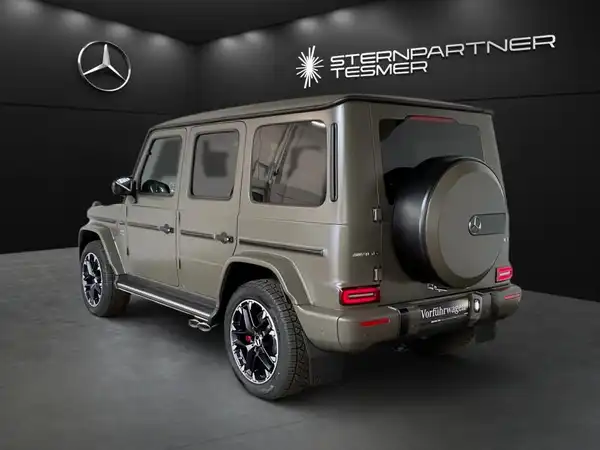 MERCEDES-BENZ AMG G 63 (8/19)