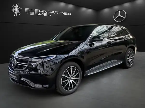 MERCEDES-BENZ EQC 400 4MATIC AMG LINE (1/18)