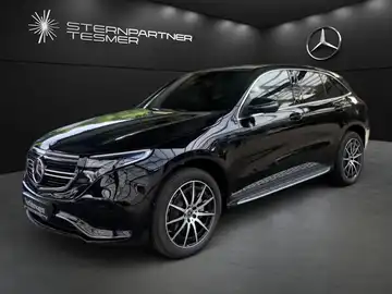 MERCEDES-BENZ EQC 400 4MATIC AMG LINE (1/18)