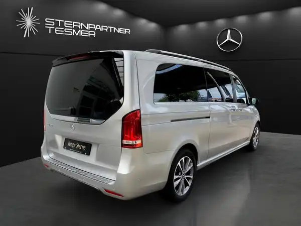 MERCEDES-BENZ EQV 300 AVANTGARDE, EXTRALANG (12/20)