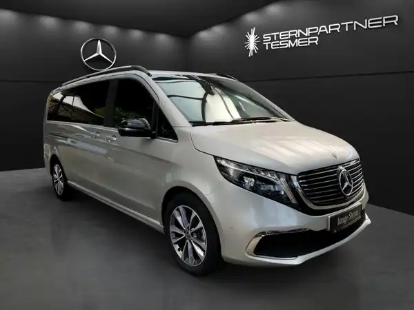 MERCEDES-BENZ EQV 300 AVANTGARDE, EXTRALANG (19/20)