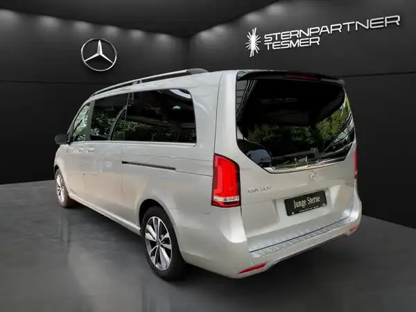 MERCEDES-BENZ EQV 300 AVANTGARDE, EXTRALANG (8/20)