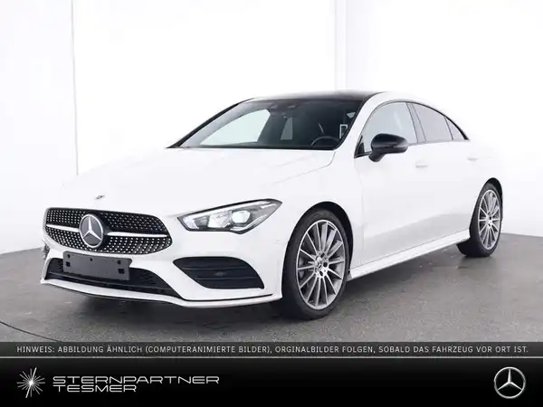 MERCEDES-BENZ CLA 200 (1/8)