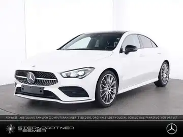 MERCEDES-BENZ CLA 200 (1/8)