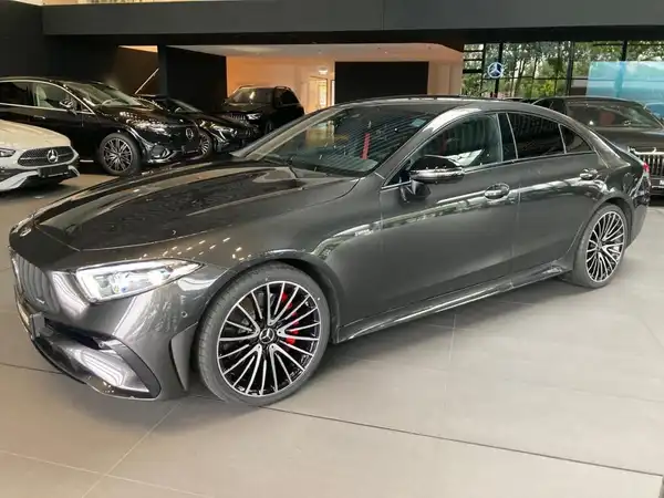 MERCEDES-BENZ AMG CLS 53 4M+ (20/20)