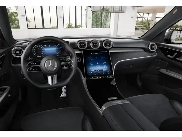 MERCEDES-BENZ C 220 D T (6/9)