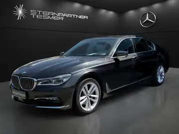 BMW 740D XDRIVE (1/17)