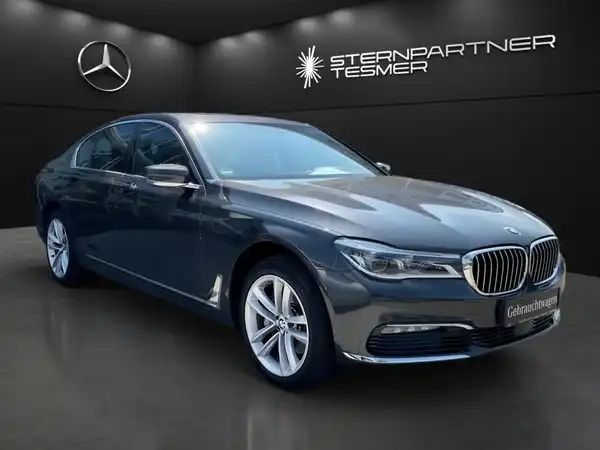 BMW 740D XDRIVE (16/17)