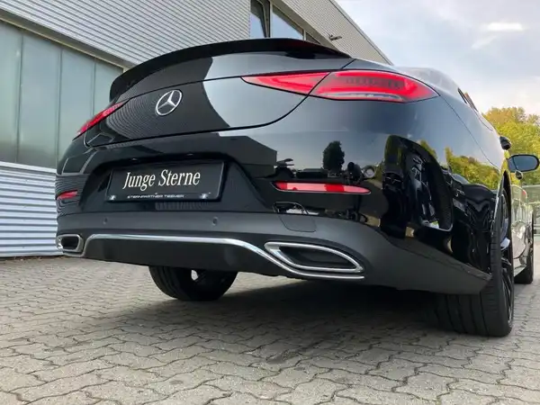 MERCEDES-BENZ CLS 220 D (11/19)