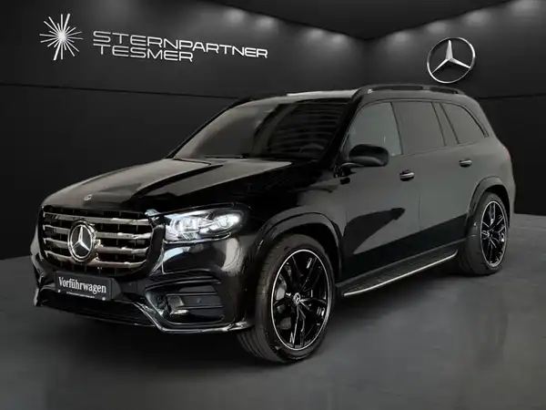 MERCEDES-BENZ GLS 450 D 4MATIC (1/18)