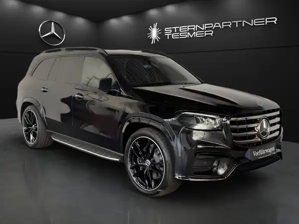 MERCEDES-BENZ GLS 450 D 4MATIC (17/18)