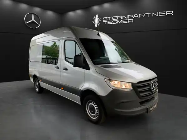 MERCEDES-BENZ SPRINTER 317 CDI KASTEN L2H2 (19/20)