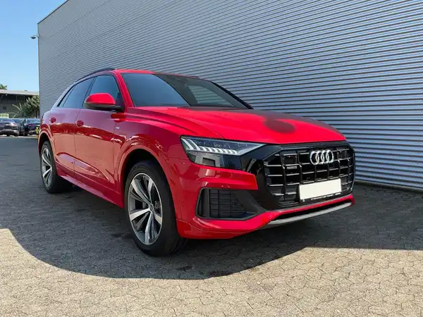 AUDI Q8 (19/20)