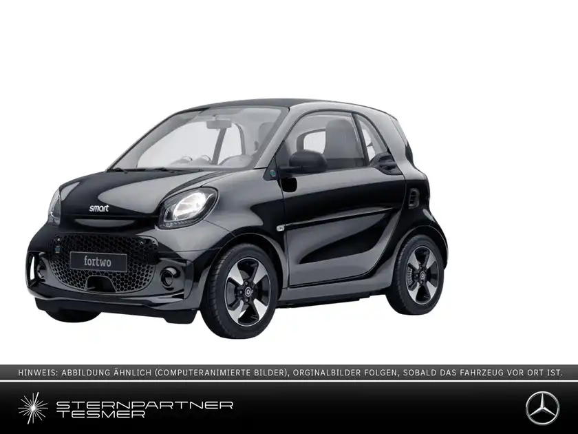 SMART EQ FORTWO (1/8)