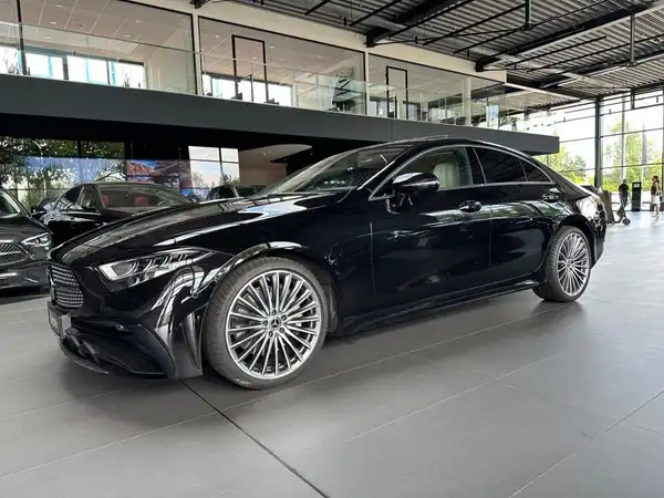 MERCEDES-BENZ CLS 400 D 4M (20/20)