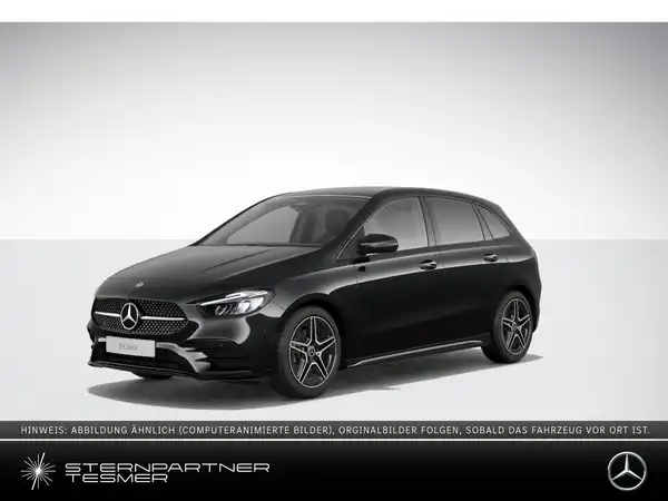 MERCEDES-BENZ B 200 D (1/9)