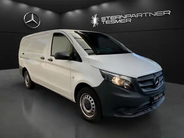 MERCEDES-BENZ VITO 116 CDI KASTEN (19/20)