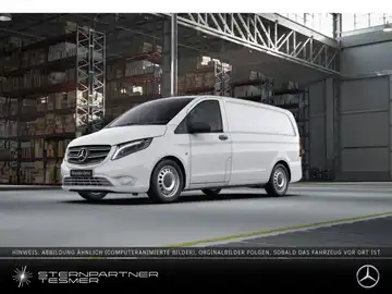 MERCEDES-BENZ VITO 119 CDI KASTEN LANG 4X4 (1/9)