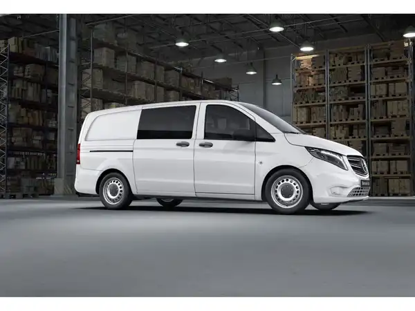 MERCEDES-BENZ VITO 119 CDI KASTEN LANG 4X4 (3/9)