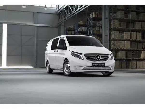 MERCEDES-BENZ VITO 119 CDI KASTEN LANG 4X4 (4/9)