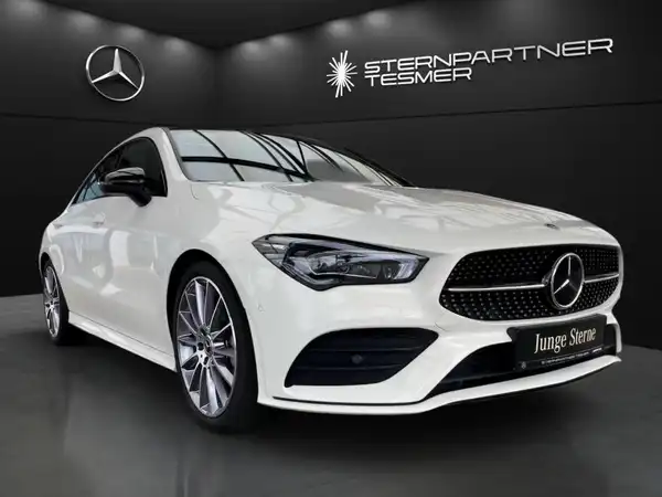 MERCEDES-BENZ CLA 200 D (18/20)