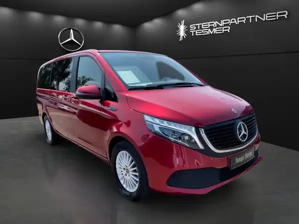 MERCEDES-BENZ EQV 300 LANG (18/19)