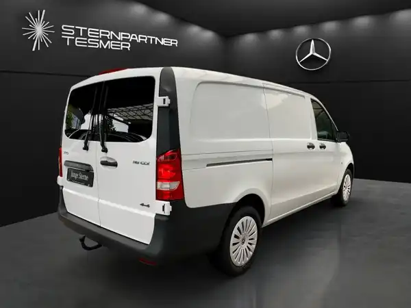 MERCEDES-BENZ VITO 116 CDI 4M (12/20)