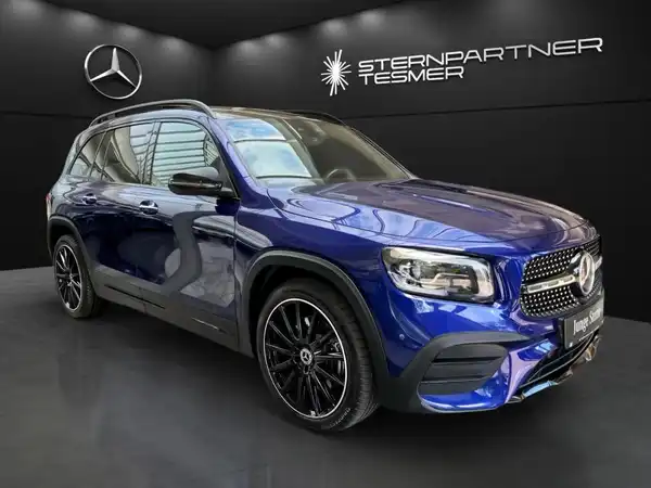 MERCEDES-BENZ GLB 220 D 4MATIC (18/19)