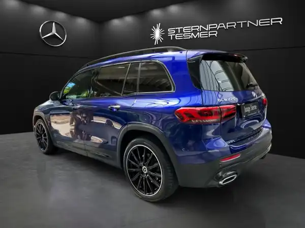 MERCEDES-BENZ GLB 220 D 4MATIC (7/19)