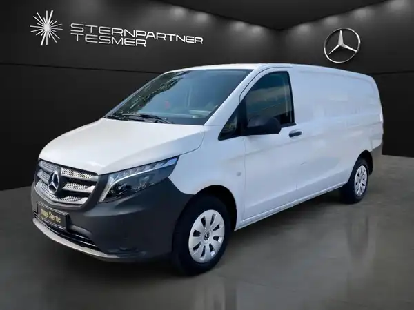 MERCEDES-BENZ VITO 116 CDI KASTEN LANG (1/19)