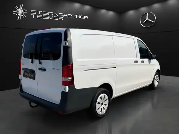 MERCEDES-BENZ VITO 116 CDI KASTEN LANG (12/19)