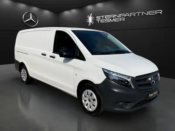 MERCEDES-BENZ VITO 116 CDI KASTEN LANG (18/19)