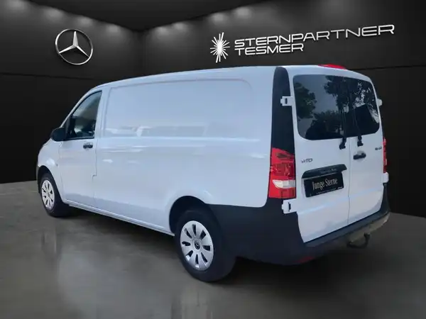 MERCEDES-BENZ VITO 116 CDI KASTEN LANG (8/19)