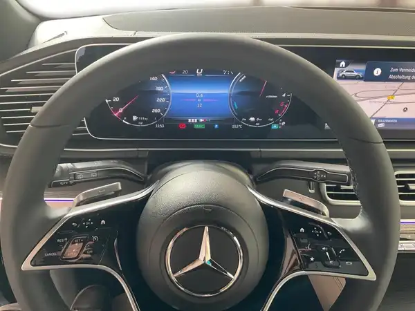 MERCEDES-BENZ GLE 350 DE 4MATIC (7/19)