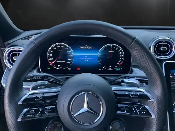 MERCEDES-BENZ C 63 S T AMG (6/18)