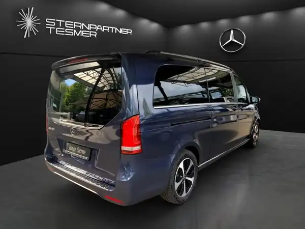 MERCEDES-BENZ EQV 300 AVANTGARDE, EXTRALANG (12/20)