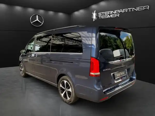 MERCEDES-BENZ EQV 300 AVANTGARDE, EXTRALANG (8/20)