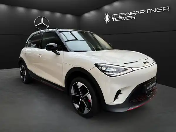 SMART 1 BRABUS (19/20)