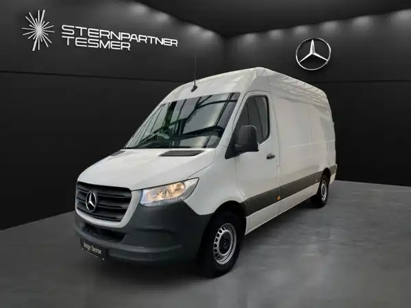 MERCEDES-BENZ SPRINTER 317 CDI (1/20)