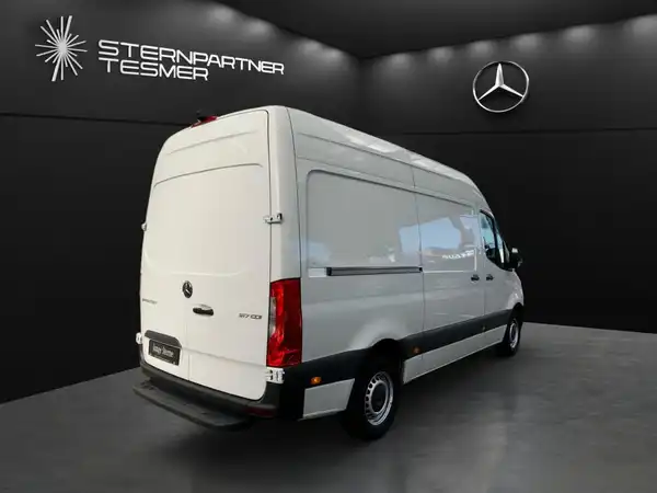 MERCEDES-BENZ SPRINTER 317 CDI (12/20)