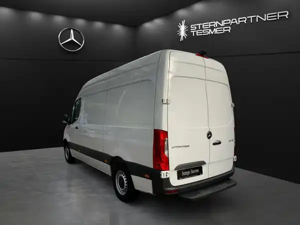 MERCEDES-BENZ SPRINTER 317 CDI (8/20)