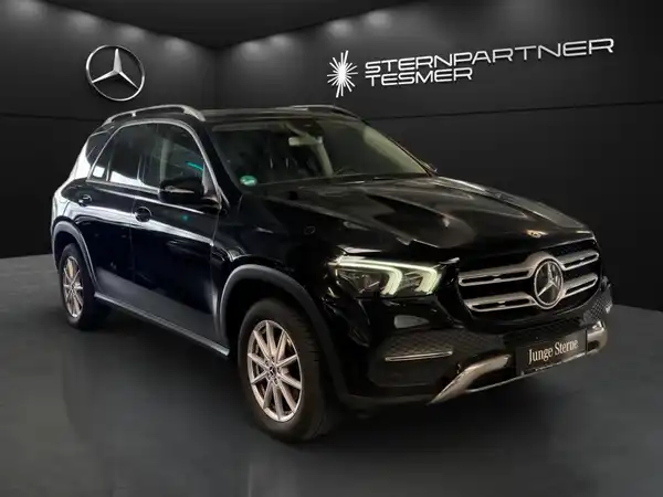 MERCEDES-BENZ GLE 300 D 4M (12/12)