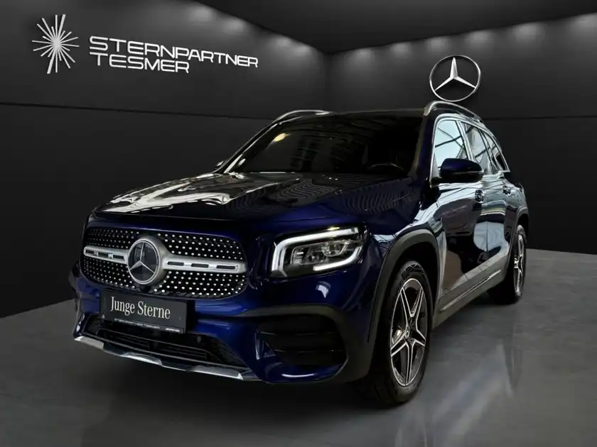 MERCEDES-BENZ GLB 200 D (1/20)