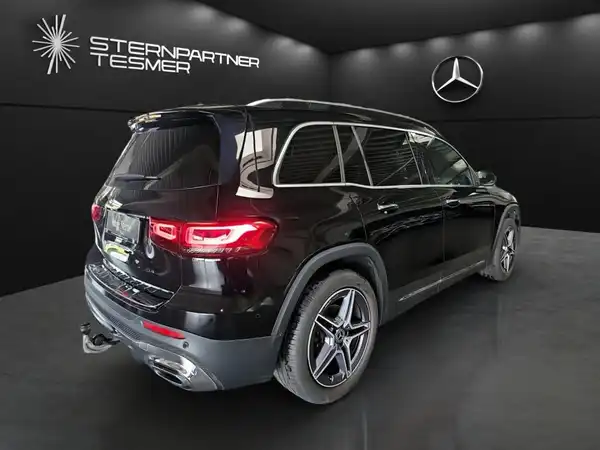 MERCEDES-BENZ GLB 200 (4/19)