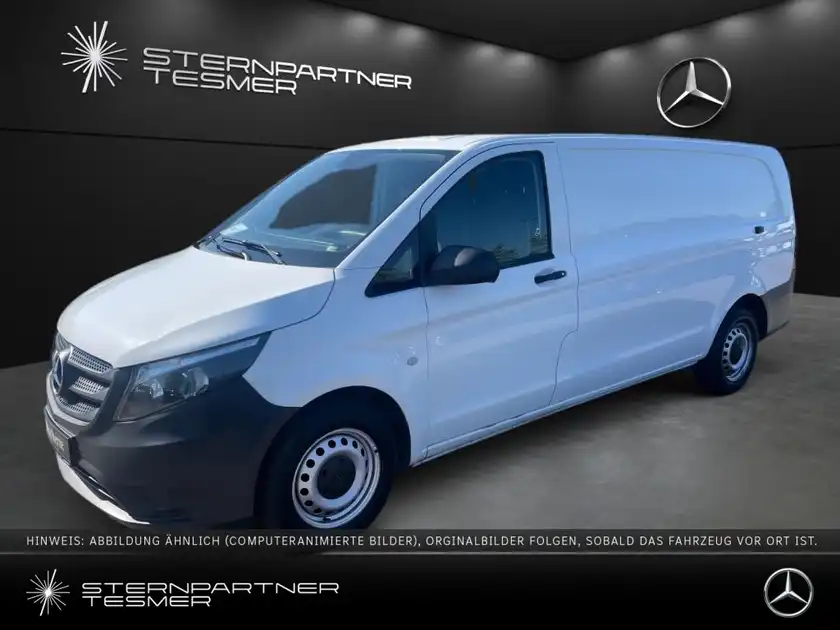 MERCEDES-BENZ VITO 116 CDI KASTEN (1/14)