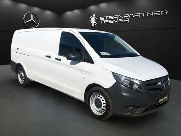 MERCEDES-BENZ VITO 116 CDI KASTEN (14/14)