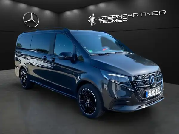 MERCEDES-BENZ V 300 D 4M AVANTGARDE LANG (19/20)