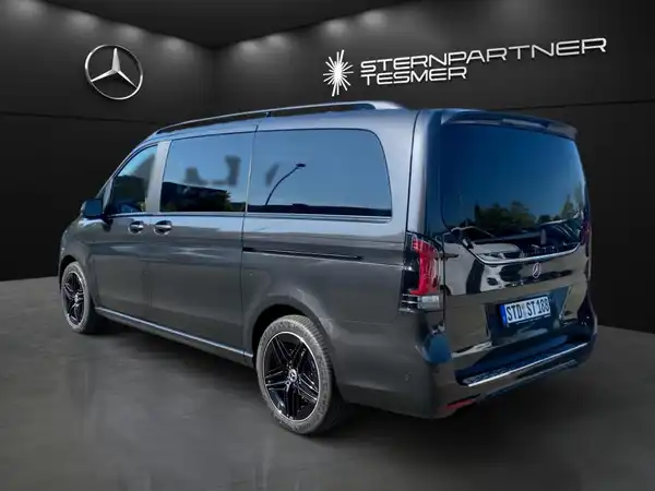 MERCEDES-BENZ V 300 D 4M AVANTGARDE LANG (8/20)