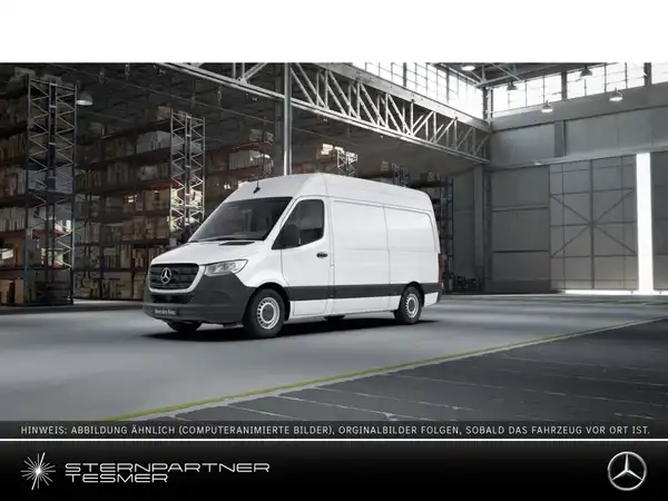 MERCEDES-BENZ SPRINTER 317 CDI (1/20)