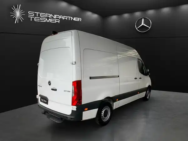 MERCEDES-BENZ SPRINTER 317 CDI (12/20)